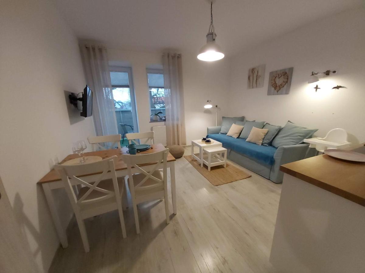 Apartamento U Kostków Dziwnówek Exterior foto