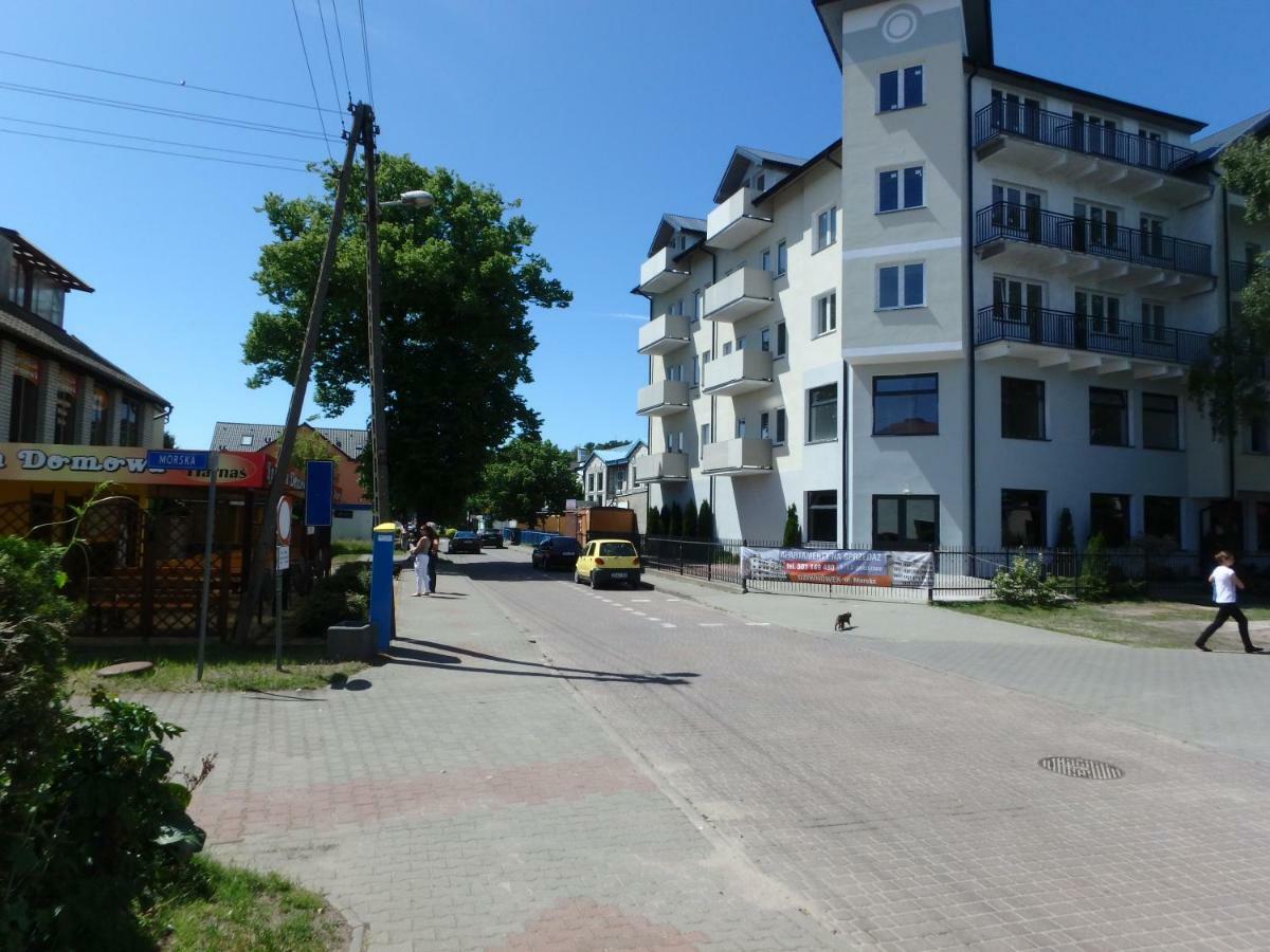 Apartamento U Kostków Dziwnówek Exterior foto