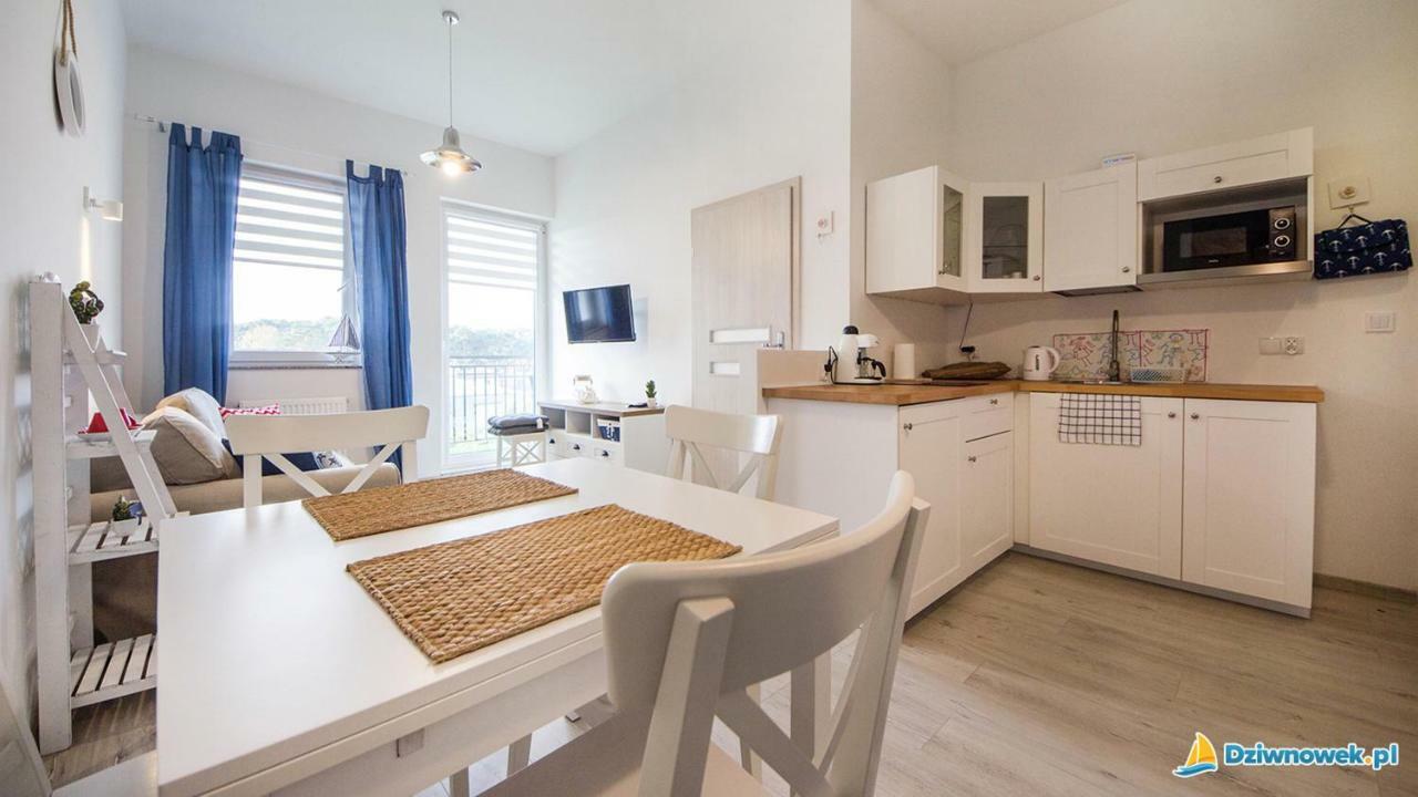 Apartamento U Kostków Dziwnówek Exterior foto